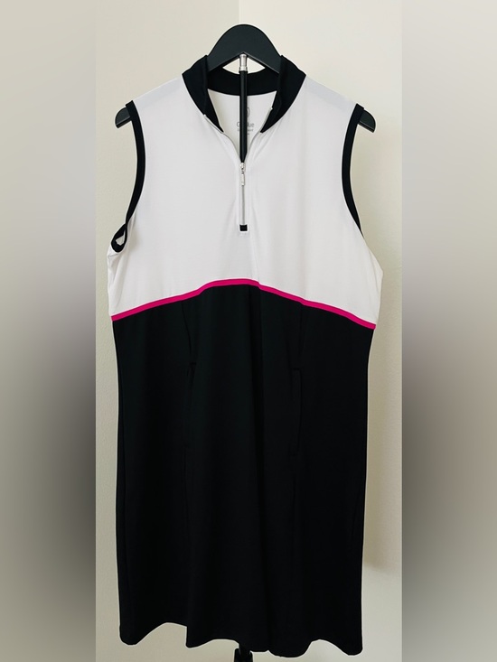 GG Blue Dresses & Skirts - 🎾 GGBlue Luxe Sporty Golf + Tennis Dress | Flattering + Fabulous